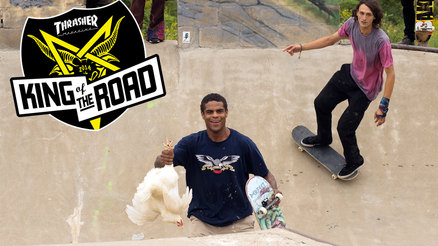 King of the Road 2014: Episode 7