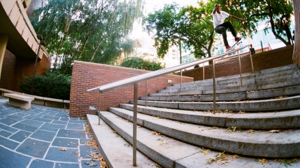 Ishod Wair&#039;s &quot;Told Ya&quot; Part