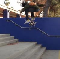 Cyril Jackson&#039;s &quot;SURVIVAL&quot; Part