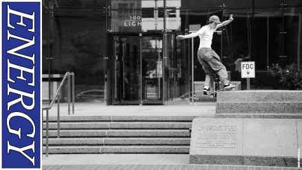 Brian Powderly&#039;s &quot;Energy&quot; Part