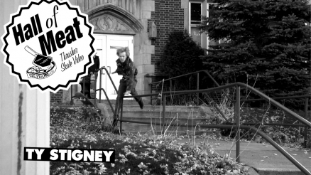 Hall Of Meat: Ty Stigney