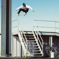 ROUGH CUT: Kyle Walker&#039;s &quot;Ruby&quot; Vans Part