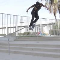 Corey Millett&#039;s &quot;Drought&quot; Part