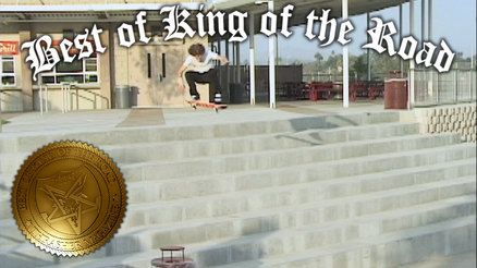 Best of KOTR: Tommy Sandoval