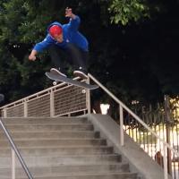 Ryan Sheckler&#039;s &quot;Rolling Away&quot; Red Bull Trailer