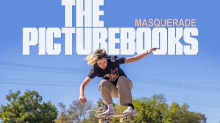 The Picture Books &quot;Masquerade&quot; Music Video