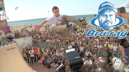 Bru-Ray: Vans Italian Beach Comp