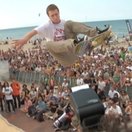 Bru-Ray: Vans Italian Beach Comp