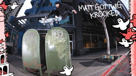 Matt Gottwig's "Birds" Krooked Part