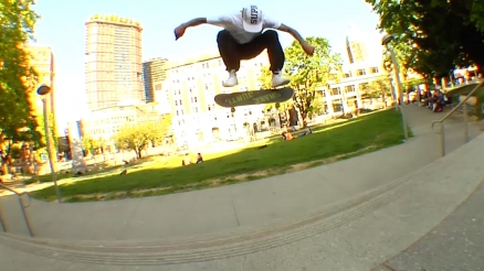 Spencer Hamilton's "Elevate" Part