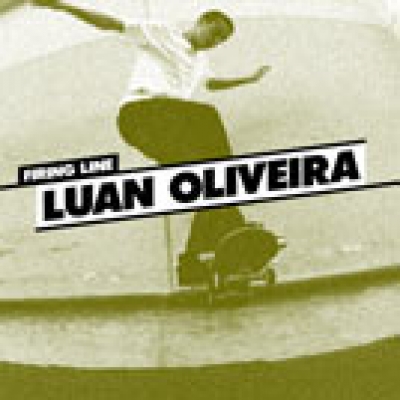 Firing Line: Luan Oliveira