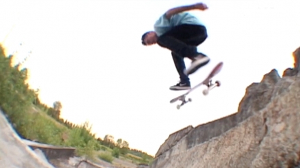 Brent Atchley&#039;s &quot;Portland Public Skating&quot; Part