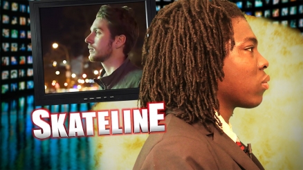 SKATELINE: 01.24.2017