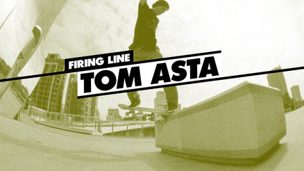 Firing Line: Tom Asta