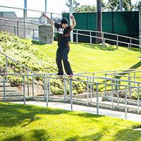 Rough Cut: Chase Webb&#039;s &quot;DC Arrival&quot; Part