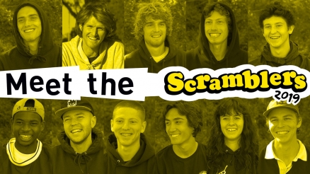 Meet the Scramblers 2019