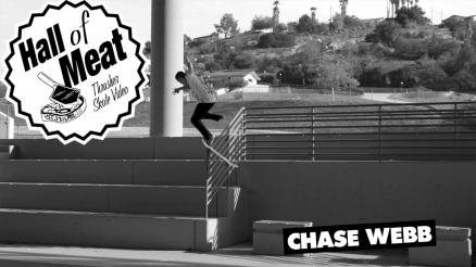 Hall Of Meat: Chase Webb