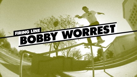 Firing Line: Bobby Worrest