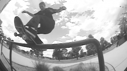 Dickies' "Grayscale" Video