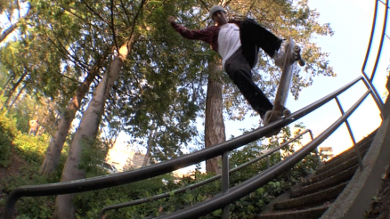 Angelo Fajardo&#039;s &quot;3PEAT&quot; Video