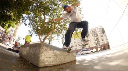 Shane Heyl's "Vintage" Part