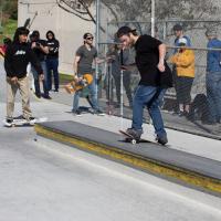 Dan Mancina and the REAL Team at El Sereno Park