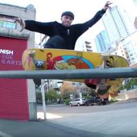 Griffin Gass for Lakai x EPMD