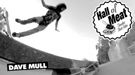 Hall Of Meat: Dave Mull