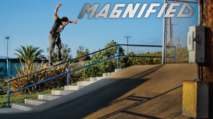 Magnified: Forrest Edwards