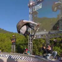 Vans Park Series: Floripa 1st Place Pedro Barros