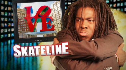 SKATELINE: 02.16.2016