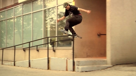 Lee Yankou's "Baby Blue" Part