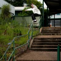 Nixen Osborne for Creature Skateboards