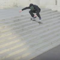 Marco Kada for Bones Bearings