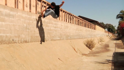 Jonno Gaitan's "Psock" Part