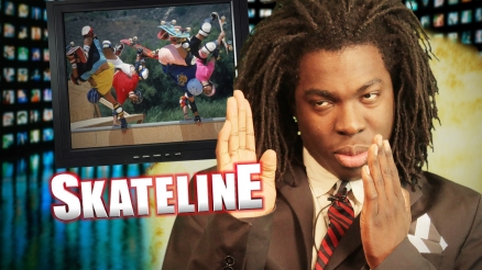 SKATELINE: 11.01.2016