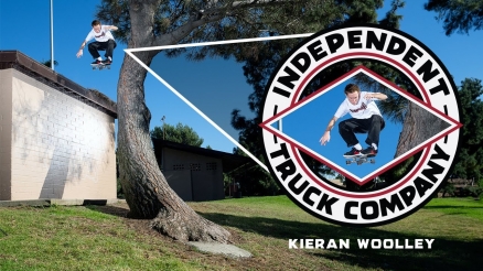 Kieran Woolley&#039;s &quot;Raw Mayhem&quot; Indy Video