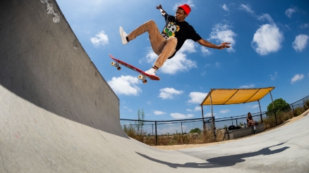 Alphonzo Rawls: 30 Years of Skate and Art Innovation