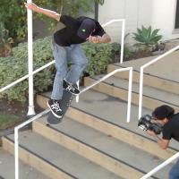 Rough Cut: Salomon Cardenas&#039; &quot;HUF 002&quot; Part