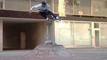 JB Gillet's "Nike-O-Mok" Part