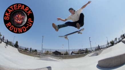 Skatepark Round-Up: New Balance Numeric