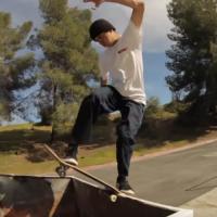 Arthur Cordova for Bones Bearings