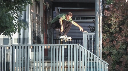 MOMS Skateshop&#039;s &quot;Call You Mother&quot; Video