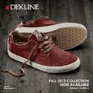 New from Dekline