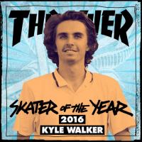 SOTY 2016: Kyle Walker