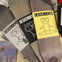 Descendents x Santa Cruz