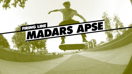 Firing Line: Madars Apse