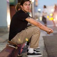 Slam City Skates Interviews Elijah Berle