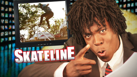 SKATELINE: 07.29.2014