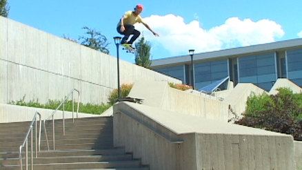 Kill Tapes: Lizard King's Ollie